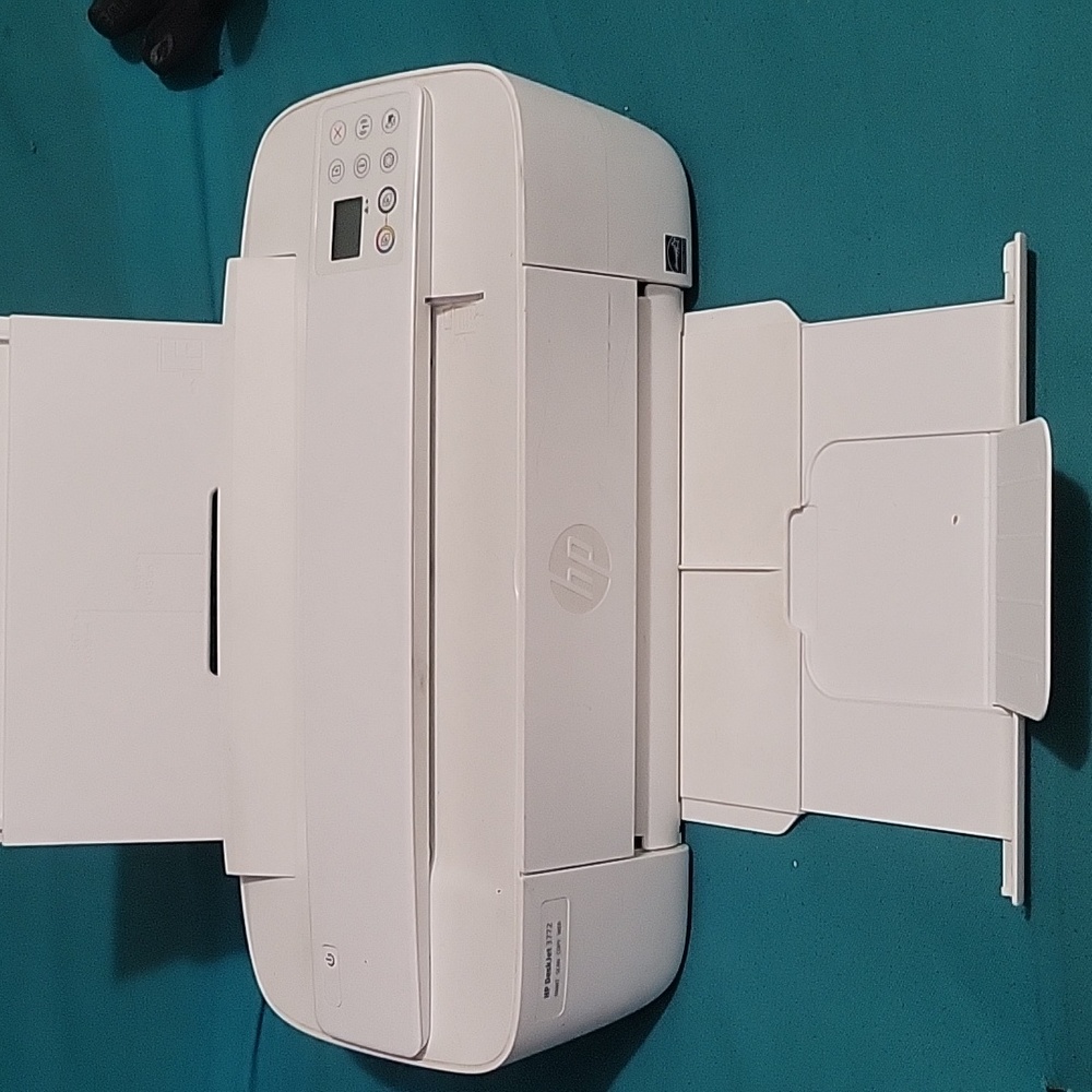 Hp Deskjet 3772